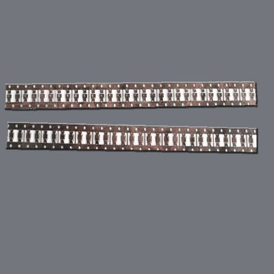 Goede prijs. Precision 0.015mm Lijnbreedte Micro gegraveerd lood frame voor automobiel online