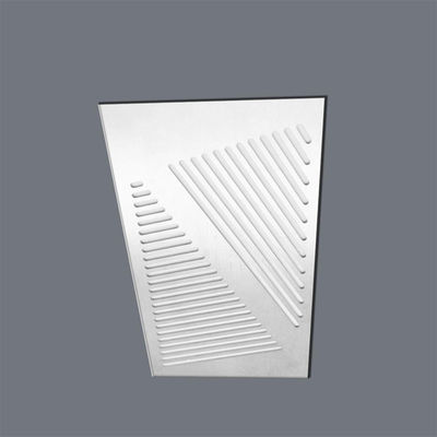 OEM ODM Nickel Etching Services Complexe ontwerpen Strenge toleranties