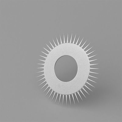 Goede prijs. OEM ODM gegraveerde gezichtsbehandeling accessoires Goud zilver geplatte schoonheidstoolonderdelen online