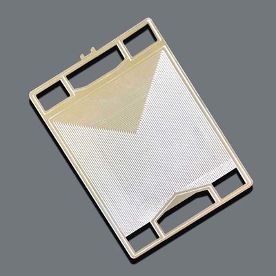 Goede prijs. Geprinte schakeling warmtewisselaar via fotochemische etsen Bewerking Custom online