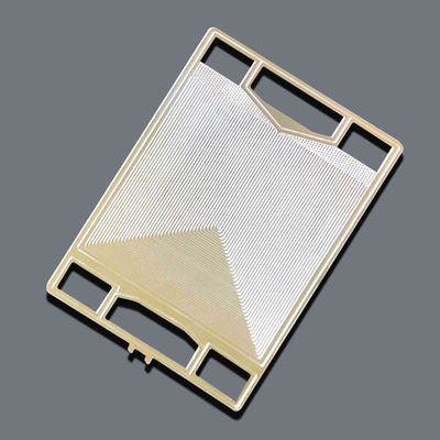 Goede prijs. Hoge precisie ultradunne titanium etsbipolaire platen voor PEM-brandstofcel online