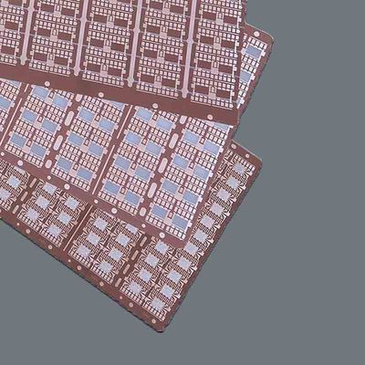 Koperen gegraveerd loodframe vervaardigd met fotochemisch gegraveerd proces