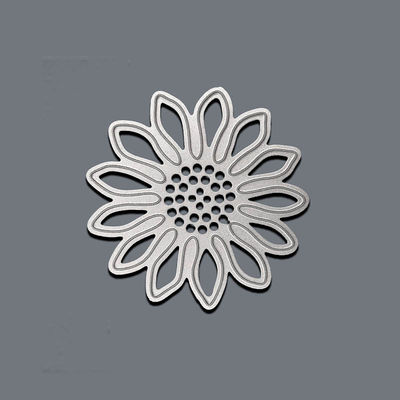 Goede prijs. Fotochemisch Etsen Aangepaste Complexe Patronen Metaal Ambacht Logo Label online