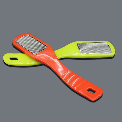 Chemische etsen Voet File roestvrij staal Voor dode huid te verwijderen