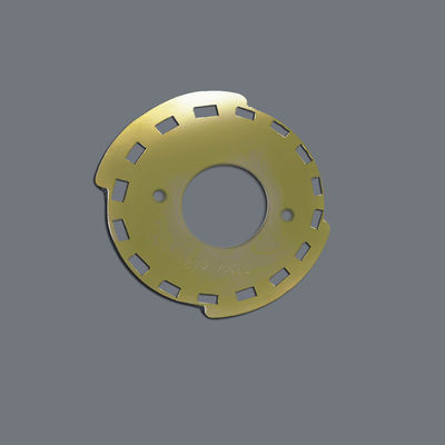 Goede prijs. Micro Thin Encoder Discs 0,02 mm Dikte 5-300 mm Diameter Op maat online
