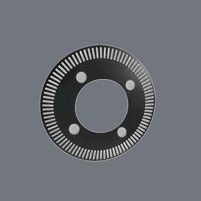 Goede prijs. Metalen precieze gegraveerde encoder schijven ± 0,003 mm Tolerantie 10000 lijnen/omwenteling online