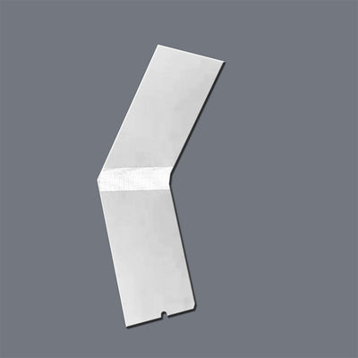 Fotochemisch nikkel-etsen ultradun opvouwbaar scherm voor mobiele telefoon