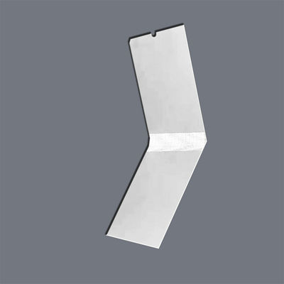 Goede prijs. Precision Nickel Etching Opvouwbare schermcomponenten 0,02 mm Ultra Dun online