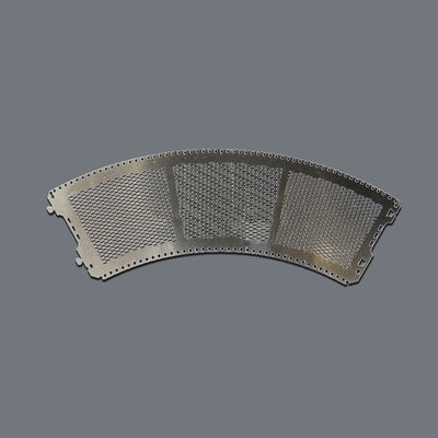 Goede prijs. SUS304 SUS316 Metal Etching Razor Blade Mesh met snel prototype online