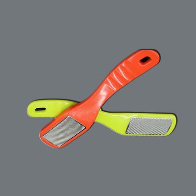 Precision etching roestvrij staal voetfilet met 0,03 mm groef nauwkeurigheid