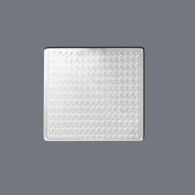 Goede prijs. 13 jaar ervaring in de productie van hoge-precisie SUS316 gegraveerde metalen componenten online