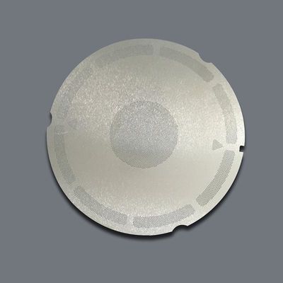 Roestvrijstalen geëtste schermen & gaas 0,1 mm 0,2 mm voor precisiefiltratie