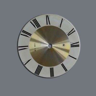 Precies gegraveerde industriële wijzerplaten van roestvrij staal voor instrumentatie