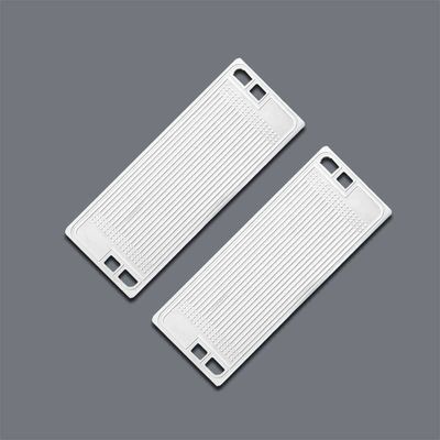 Goede prijs. Precisie Titanium Etsen Bipolaire Platen voor Waterstof Brandstofcel Dikte 0.02mm - 3mm Aangepaste Materialen online