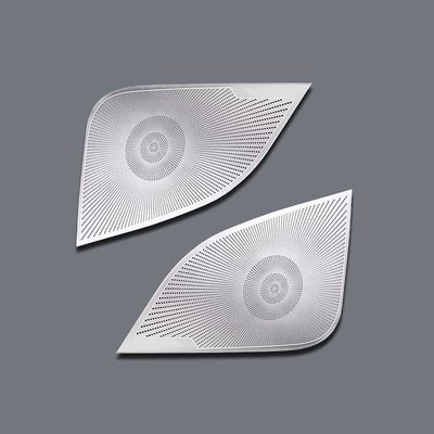 Goede prijs. Premium roestvrij staal gegraveerd metalen luidsprekergrill voor audiosystemen 0,8 mm online