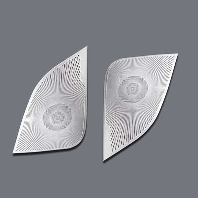 Goede prijs. Foto Chemische Metalen Luidsprekerroosters Bewerking Voor Automotive online