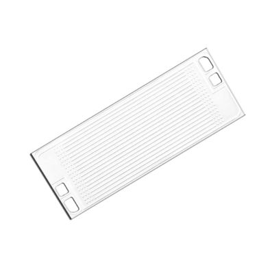 Goede prijs. Op maat gemaakte precieze bipolaire platen met brandstofcel via chemische etsen online