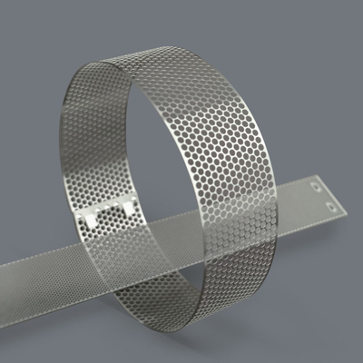 Goede prijs. Chemisch gegraveerd roestvrijstalen gaas 0,1 mm 0,2 mm 0,3 mm Dikte Metalen gaas voor rookmelder online