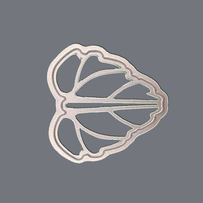 Chemische etsen Metalen ambachten & met hoge precisie gegraveerde versieringen