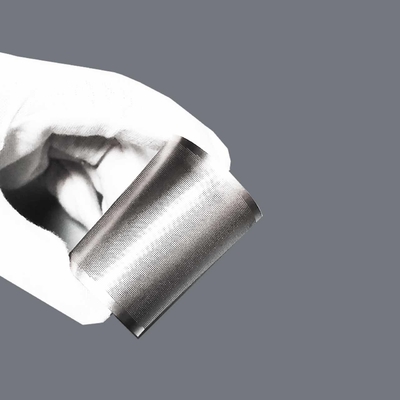 Goede prijs. Op maat gemaakte metalen chemisch geëtste filterschermen voor precisieonderdelen online