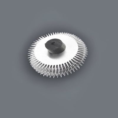 Precies gegraveerde schoonheidsnaalden 0,03 mm micro-gat roestvrij staal