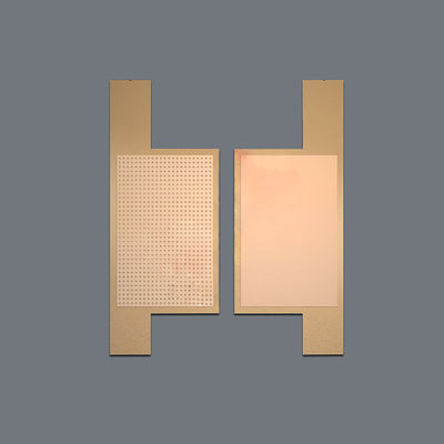 Chemische etsen koper aangepaste dampkamer warmteverspreiders voor geavanceerde elektronica