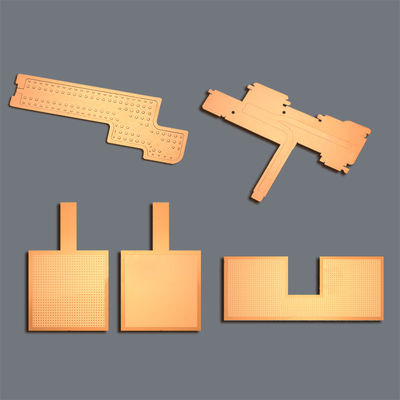 Geëtste ultra-dunne stoomkamer Titanium stoomkamer voor CPU-koeling