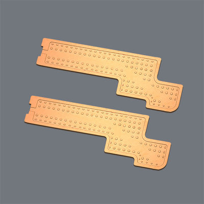 Op maat gemaakte koperetsdelen ultradunne dampkamer voor CPU-koelers