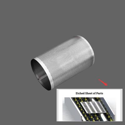 Goede prijs. Professional Photo Etching Service for Custom Metal Parts for Various Industry online