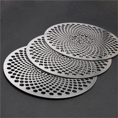 Goede prijs. High precision aluminium etching filter mesh  online