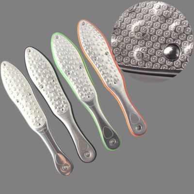 Goede prijs. Metalen voetenbestanden voor het verwijderen van dode huid en voetenskraper online