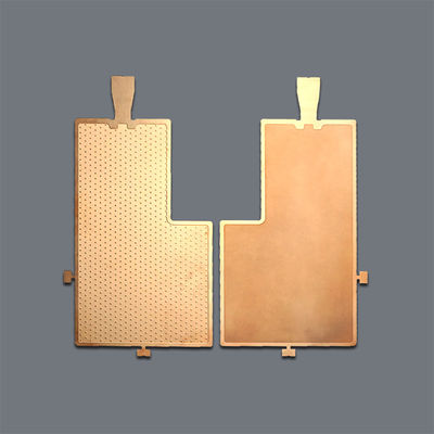Goede prijs. Photochemical Machining Custom Flexible Copper Vapor Chamber For Mobile Phone Tablet Cooling online