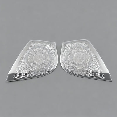 Goede prijs. Foto-etsgaas op maat geperforeerde metalen luidsprekerroosters online