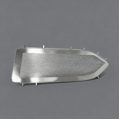 Goede prijs. Photo Etch Mesh Custom Perforated Metal Speaker Grills online