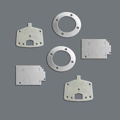 Goede prijs. Chemische etsen metalen schalen met ±0,01 mm tolerantie online