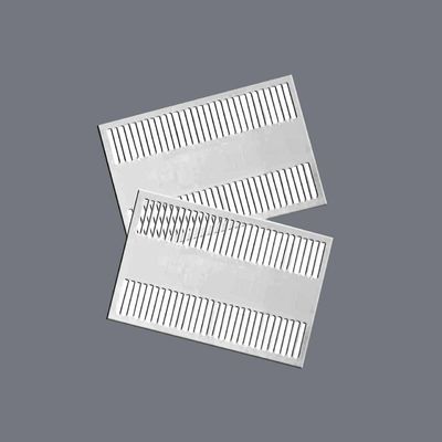 Goede prijs. Photochemical Machining Precision Metal Etching Service with Thickness down to 0.02mm online