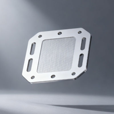 Goede prijs. Op Maat Gemaakte Metalen Geëtste Bipolaire Platen voor Waterstofbrandstofcellen en Accupacks online