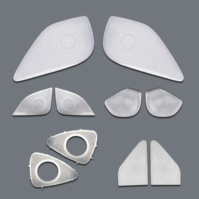 Goede prijs. Op Maat Gemaakte Hoogwaardige Foto-Ets Luidsprekerroosters en -Afdekkingen Voor Auto-Interieurs online