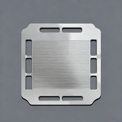 Goede prijs. Photochemical Machining Customizable 0.5mm to 2mm Thicknes Titanium Bipolar Plates online