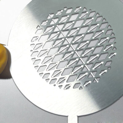 Custom Service for Photo Chemical Etching Stainless Steel 304 BA Material Metal Mesh