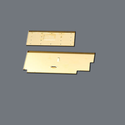 Chemisch metaal etsen EMI-afschermingen voor de Amerikaanse elektronica-industrie