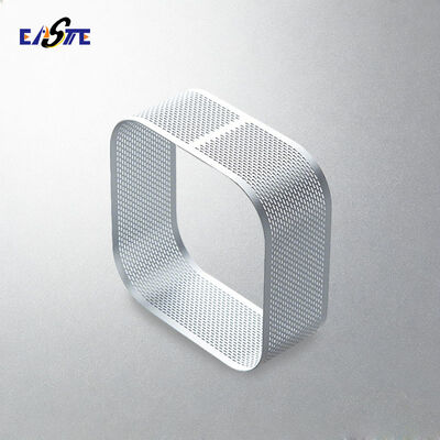 Fotochemische etsservice voor op maat gemaakte precisie roestvrijstalen gaas Foto-geëtst gaas