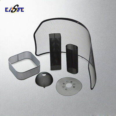 kwaliteit Metaalets-/las-/stempelservice voor precisie-aanpassing van metalen gaas fabriek