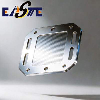 Op maat gemaakte, met metaal geëtste bipolaire platen met geavanceerde corrosiebestendigheid voor de Japanse markt