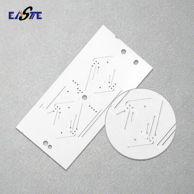 Elektrolyzer Flow Field Plate via chemische etsen Verwerking Fabricatie