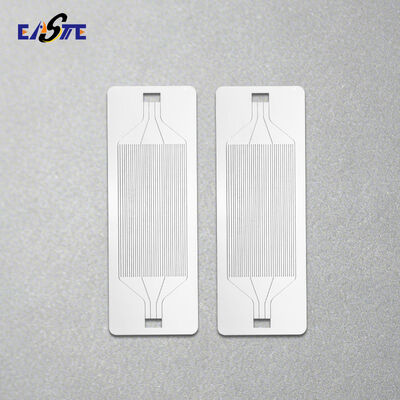 Op maat gemaakte precieze bipolaire platen met brandstofcel via chemische etsen