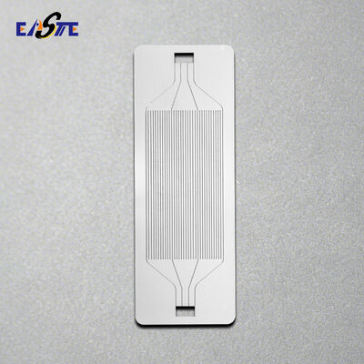 Precision Metal Etching Bipolaire platen Brandstofcel voor waterstof