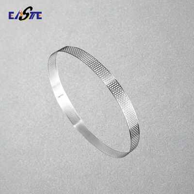 Fotochemisch geëtst roestvrijstalen gaas voor rookmelders en sensoren