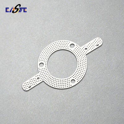 Metaaletsen Hoge Precisie 0,05 mm tot 1,0 mm Roestvrijstalen Shims & Pakkingen