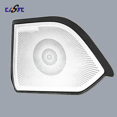 Foto-chemisch etsen van luidsprekerroosters, anti-roest roosters voor de auto-industrie